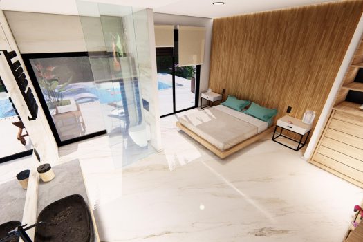 Ruime villa’s met grote buitenruimte in La Finca Golf