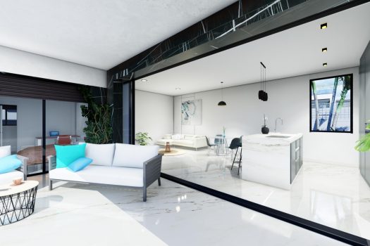 Ruime villa’s met grote buitenruimte in La Finca Golf