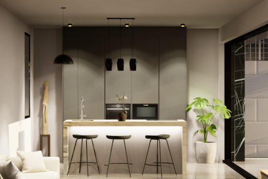 Ruime villa’s met grote buitenruimte in La Finca Golf