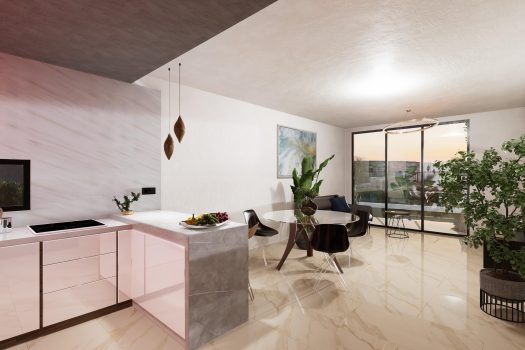 Fantastische vrijstaande villa’s in Algorfa, Alicante
