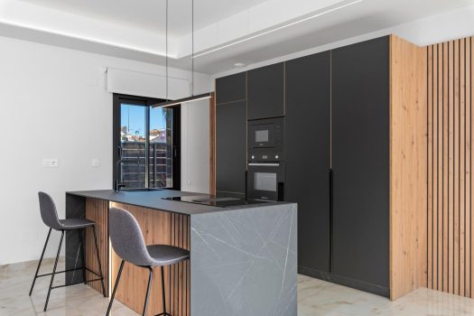 Ruime villa’s met grote buitenruimte in La Finca Golf