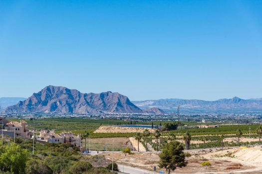 Ruime villa’s met grote buitenruimte in La Finca Golf