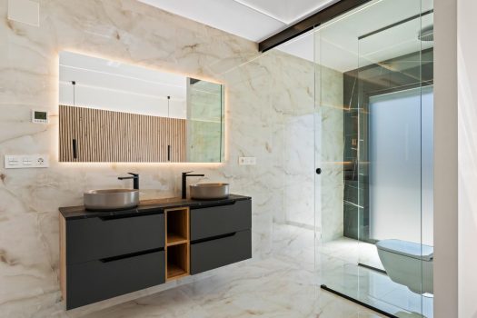 Ruime villa’s met grote buitenruimte in La Finca Golf