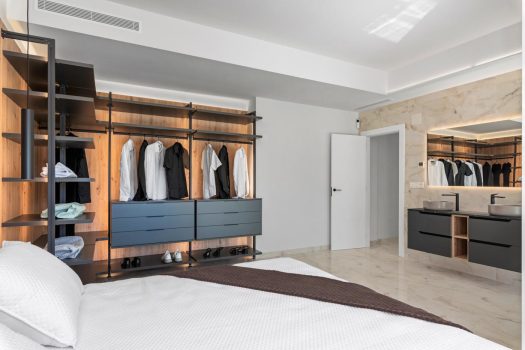 Ruime villa’s met grote buitenruimte in La Finca Golf