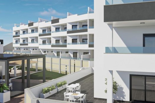 Exclusieve appartementen in Torrevieja