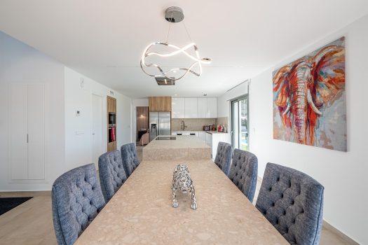 Prachtige vrijstaande villa’s in La Finca Golf, Algorfa.