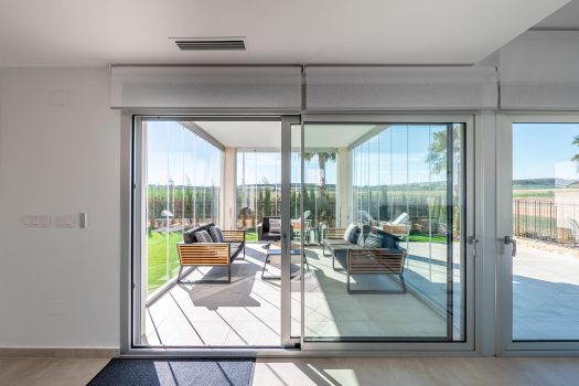 Prachtige vrijstaande villa’s in La Finca Golf, Algorfa.