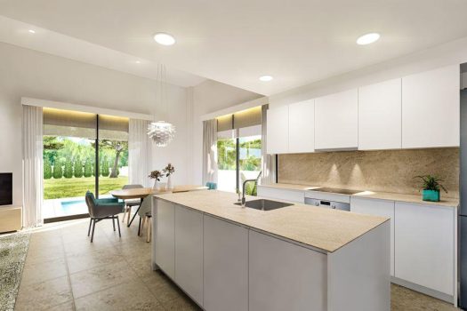 Luxe vrijstaande villa’s in Sierra Cortina, Finestrat