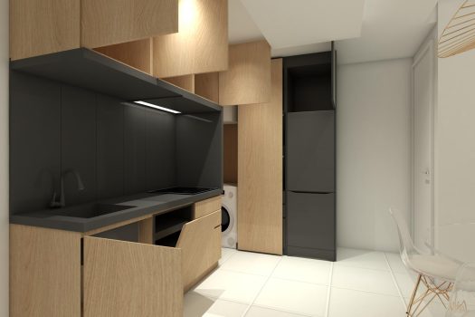 Mooie appartementen in San Miguel de Salinas