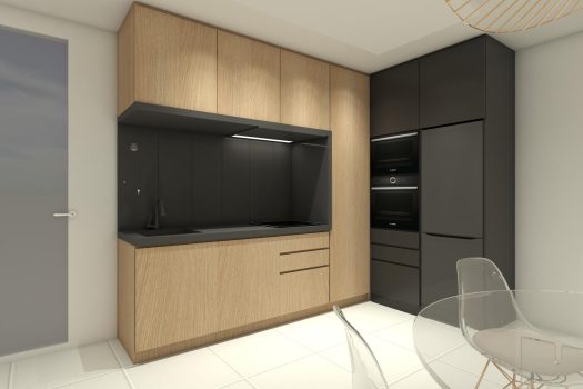 Mooie appartementen in San Miguel de Salinas