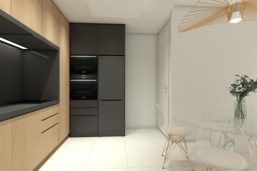 Mooie appartementen in San Miguel de Salinas