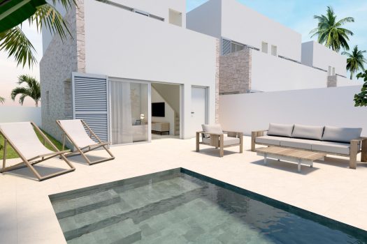 Appartementen in Pilar de la Horadada