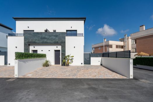 Geschakelde woningen in Gran Alacant