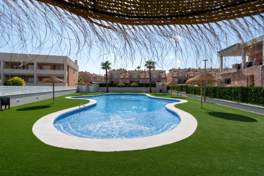 Geschakelde woningen in Gran Alacant