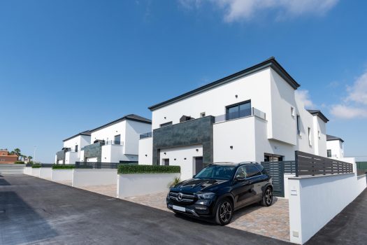 Geschakelde woningen in Gran Alacant