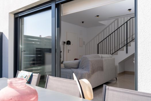 Geschakelde woningen in Gran Alacant