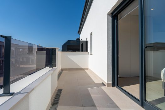 Geschakelde woningen in Gran Alacant