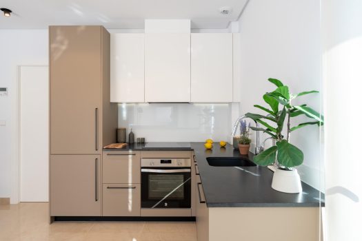 Geschakelde woningen in Gran Alacant