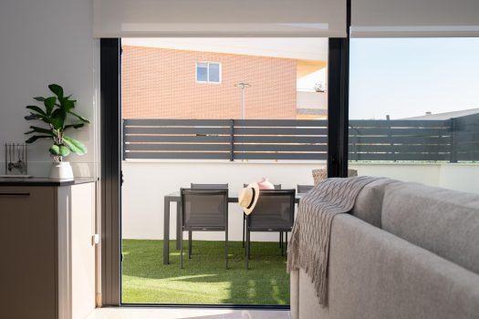Geschakelde woningen in Gran Alacant