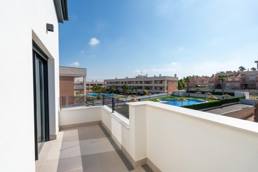 Geschakelde woningen in Gran Alacant