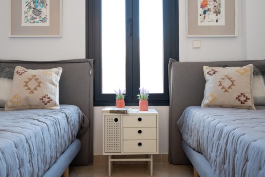 Geschakelde woningen in Gran Alacant