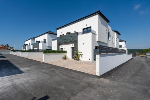 Geschakelde woningen in Gran Alacant