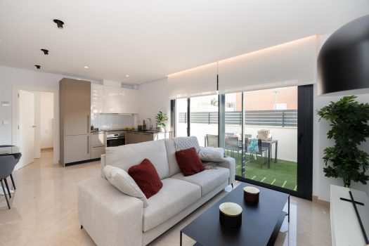 Geschakelde woningen in Gran Alacant