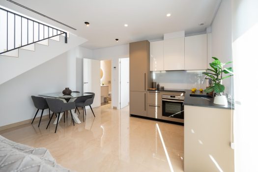 Geschakelde woningen in Gran Alacant