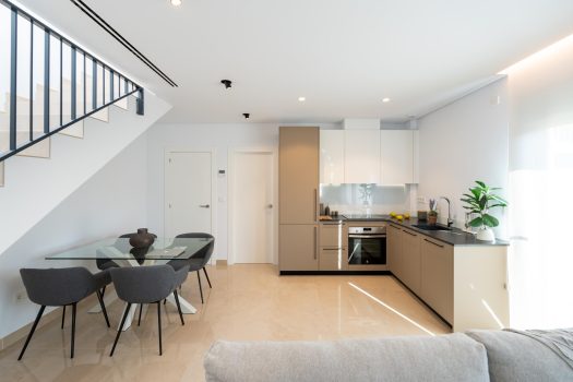 Geschakelde woningen in Gran Alacant