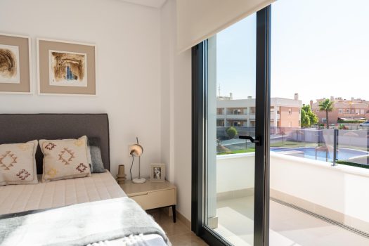 Geschakelde woningen in Gran Alacant