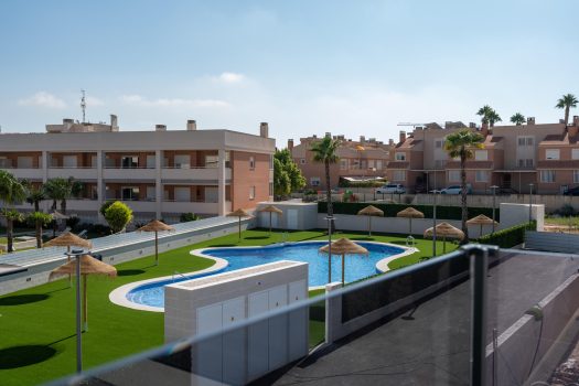 Geschakelde woningen in Gran Alacant