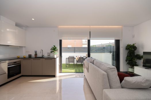 Geschakelde woningen in Gran Alacant