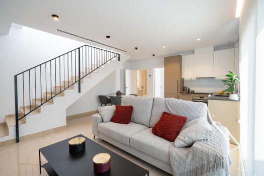 Geschakelde woningen in Gran Alacant