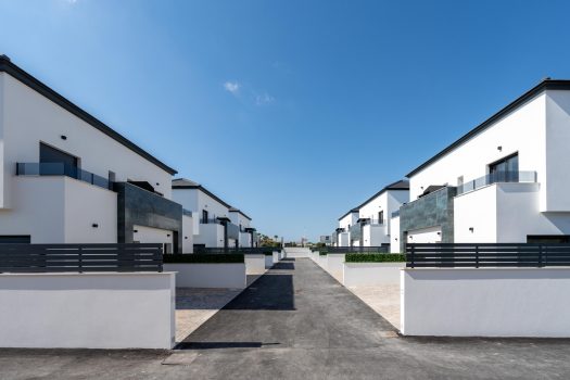 Geschakelde woningen in Gran Alacant
