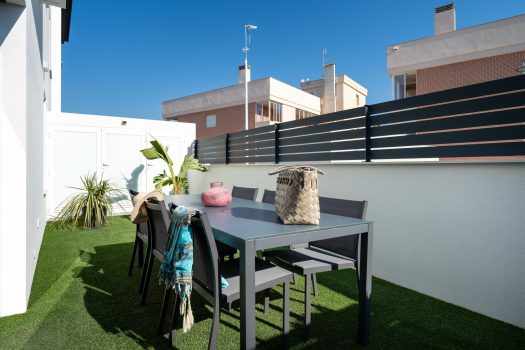 Geschakelde woningen in Gran Alacant