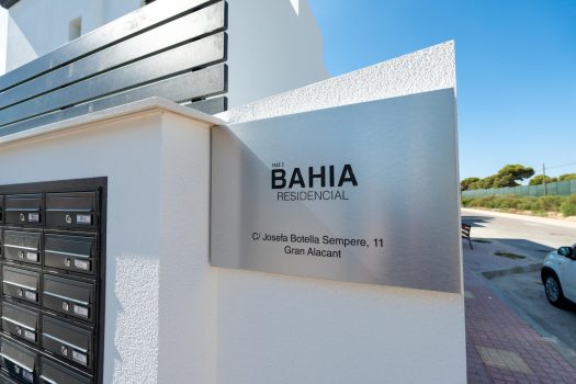 Geschakelde woningen in Gran Alacant