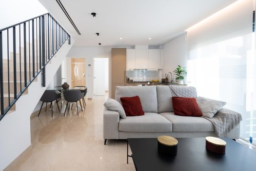 Geschakelde woningen in Gran Alacant