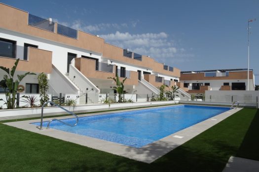Prachtige appartementen in Residencial La Rambla, Pilar de la Horadada