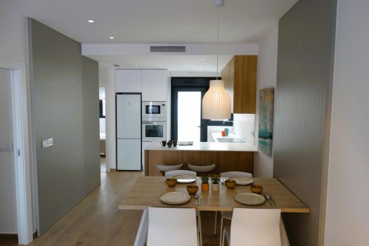 Prachtige appartementen in Residencial La Rambla, Pilar de la Horadada