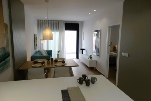 Prachtige appartementen in Residencial La Rambla, Pilar de la Horadada