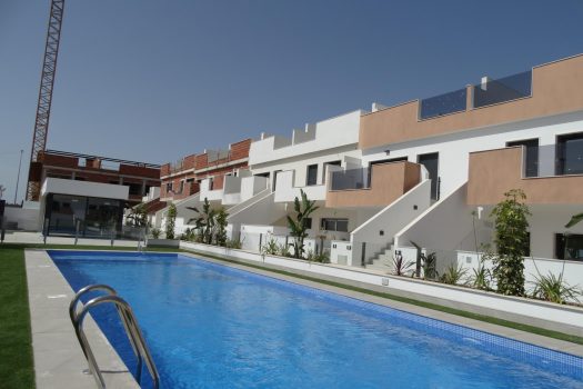 Prachtige appartementen in Residencial La Rambla, Pilar de la Horadada
