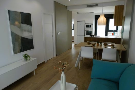 Prachtige appartementen in Residencial La Rambla, Pilar de la Horadada
