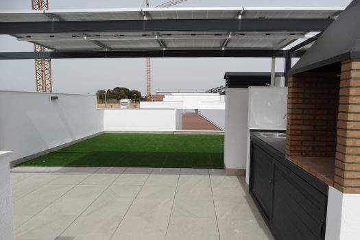 Prachtige appartementen in Residencial La Rambla, Pilar de la Horadada