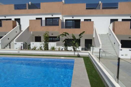 Prachtige appartementen in Residencial La Rambla, Pilar de la Horadada