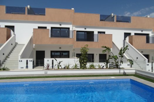 Prachtige appartementen in Residencial La Rambla, Pilar de la Horadada