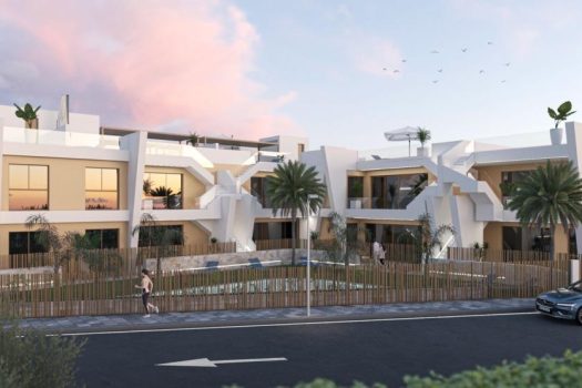 Design appartementen in San Pedro del Pinatar