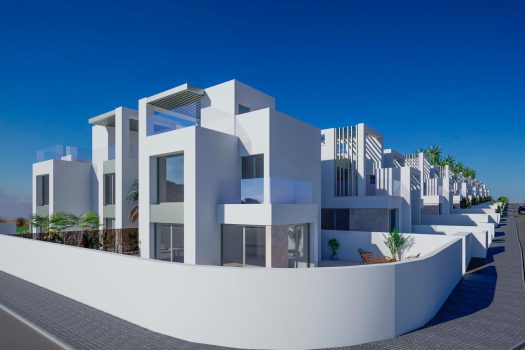 Villa’s in Ciudad Quesada, Alicante