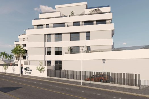 Design appartementen in San Pedro del Pinatar