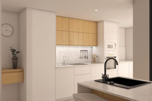 Design appartementen in San Pedro del Pinatar