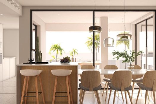 Design appartementen in San Pedro del Pinatar